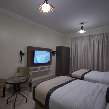 Sea Shore Hotel Apartment Khorfakkan Khor Fakkan Exterior foto