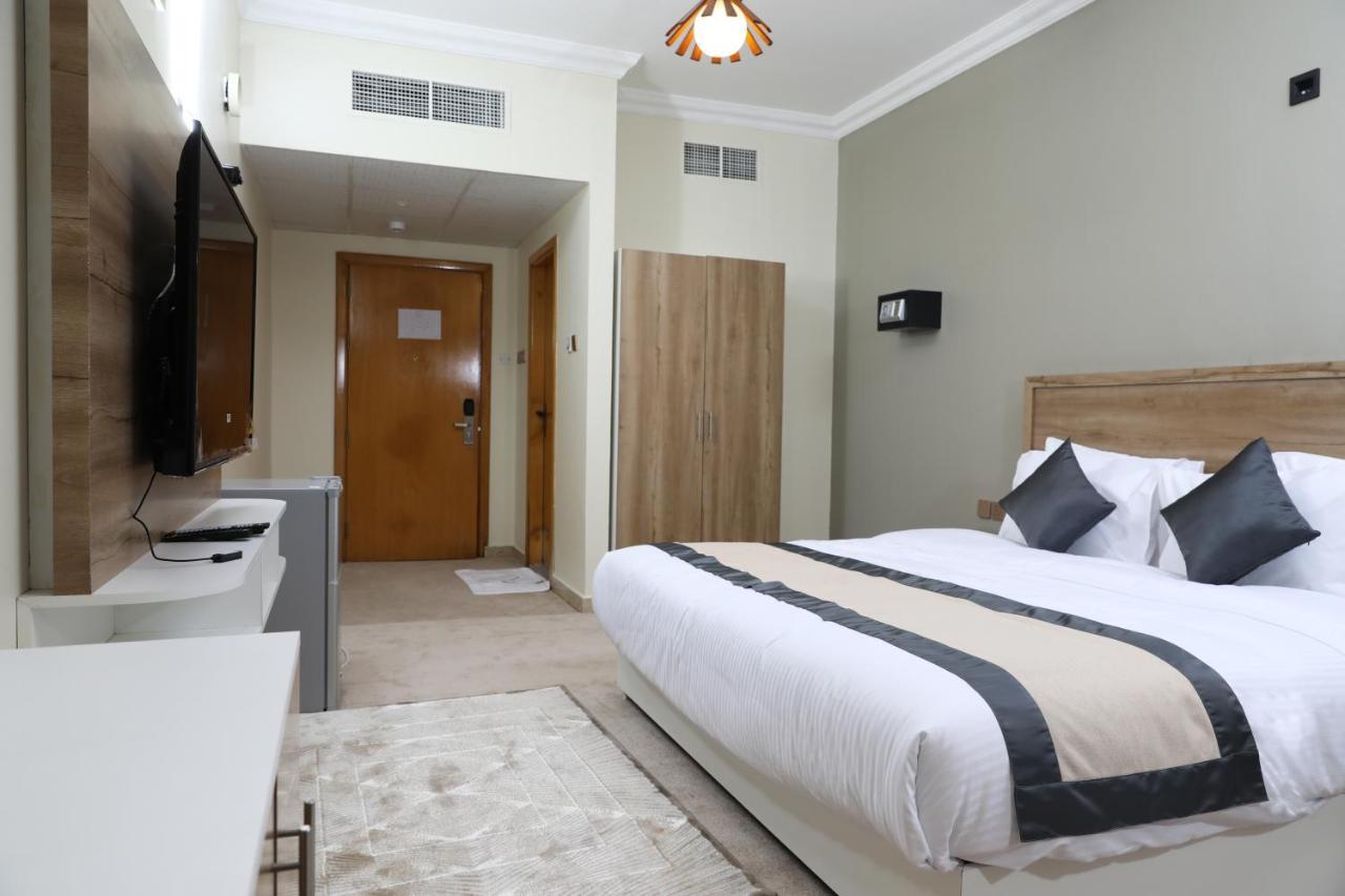 Sea Shore Hotel Apartment Khorfakkan Khor Fakkan Exterior foto
