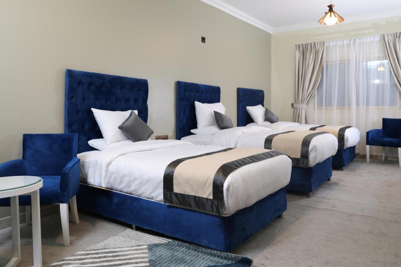 Sea Shore Hotel Apartment Khorfakkan Khor Fakkan Exterior foto