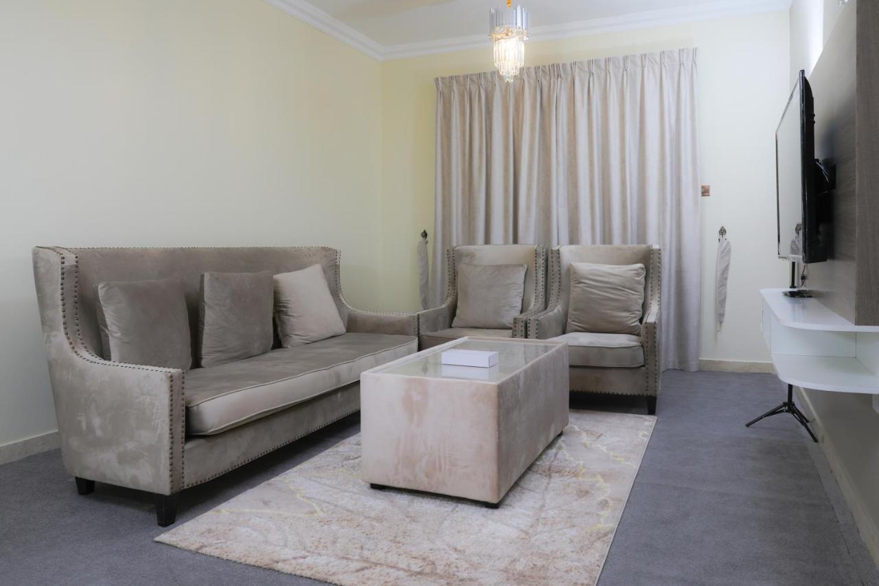 Sea Shore Hotel Apartment Khorfakkan Khor Fakkan Exterior foto