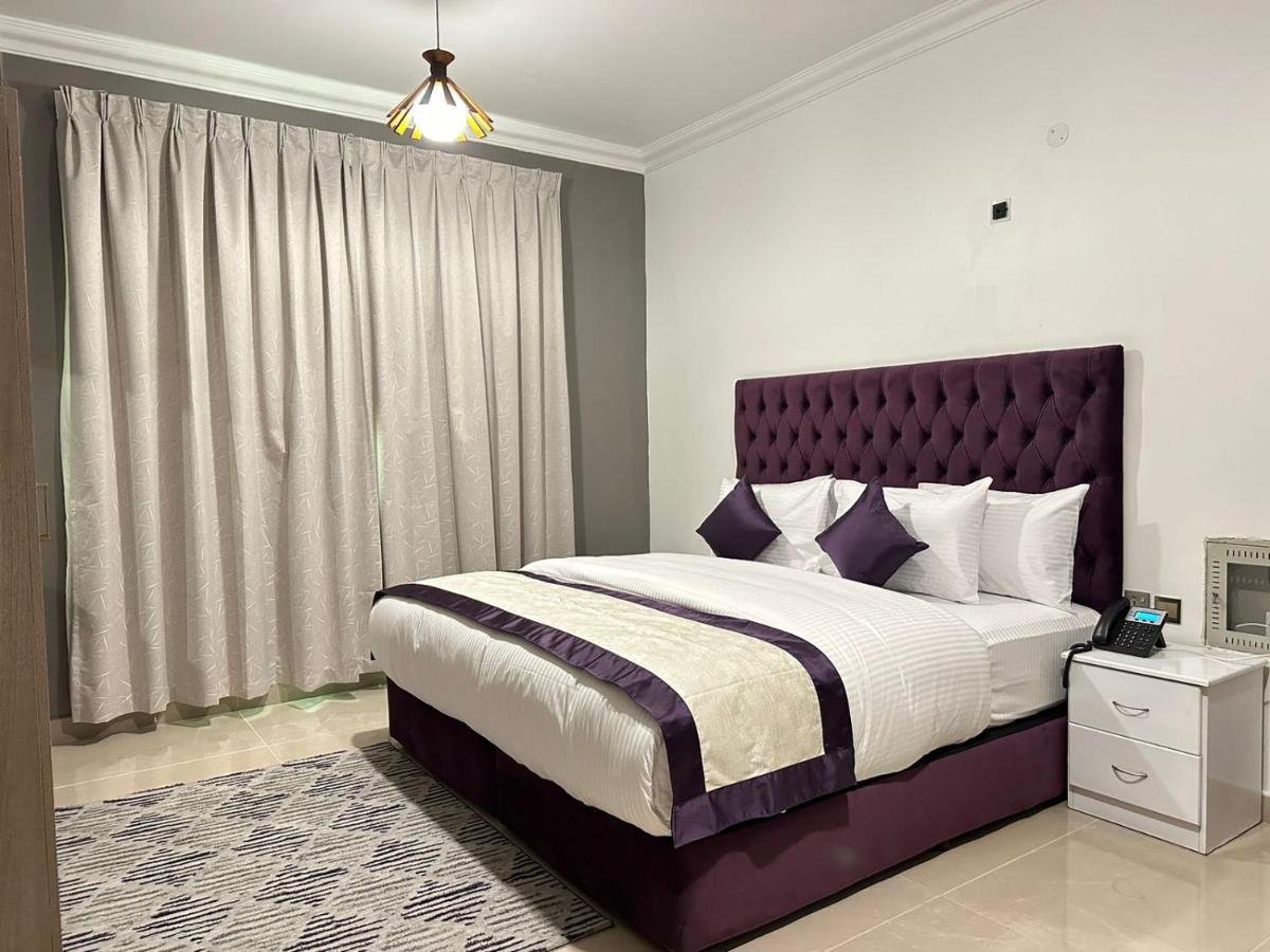 Sea Shore Hotel Apartment Khorfakkan Khor Fakkan Exterior foto