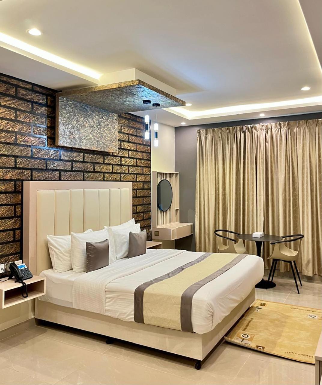 Sea Shore Hotel Apartment Khorfakkan Khor Fakkan Exterior foto